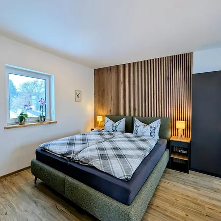 Apartamento Schwalbennest Ferienhof Wolschendorf *