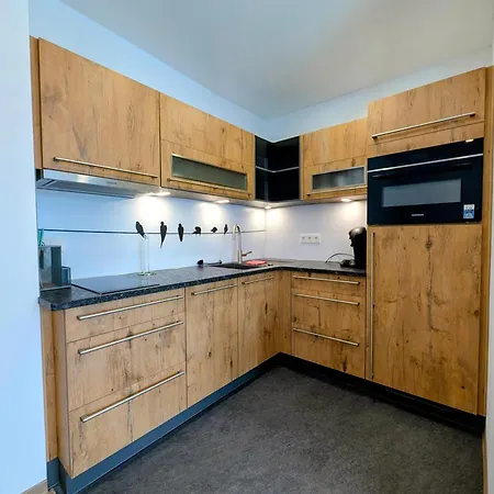 Apartment Schwalbennest Wolschendorf