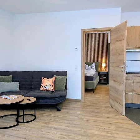 Apartamento Schwalbennest Ferienhof Wolschendorf Neustadt an der Orla