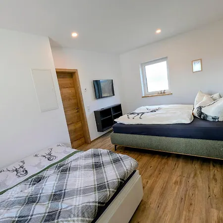 Apartamento Schwalbennest Ferienhof Wolschendorf *