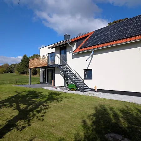 Schwalbennest Ferienhof Wolschendorf Neustadt an der Orla