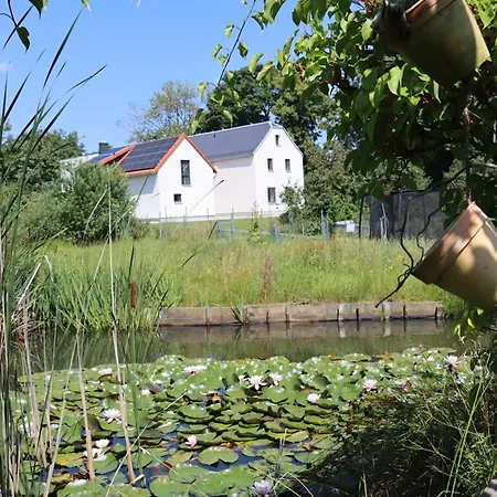 Apartamento Schwalbennest Ferienhof Wolschendorf *