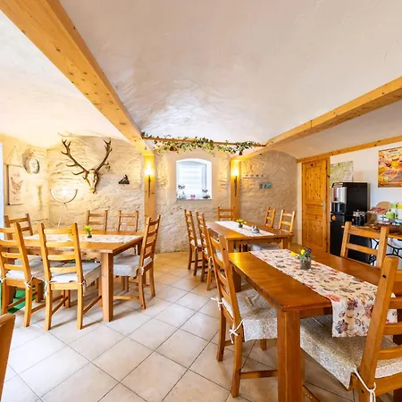 Schwalbennest Wolschendorf Apartment *