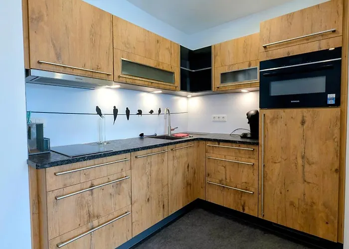 Apartamento Schwalbennest Ferienhof Wolschendorf