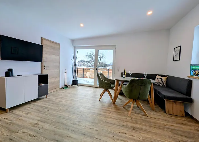 Schwalbennest Ferienhof Wolschendorf Neustadt an der Orla