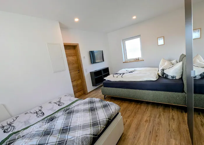 Apartamento Schwalbennest Ferienhof Wolschendorf *