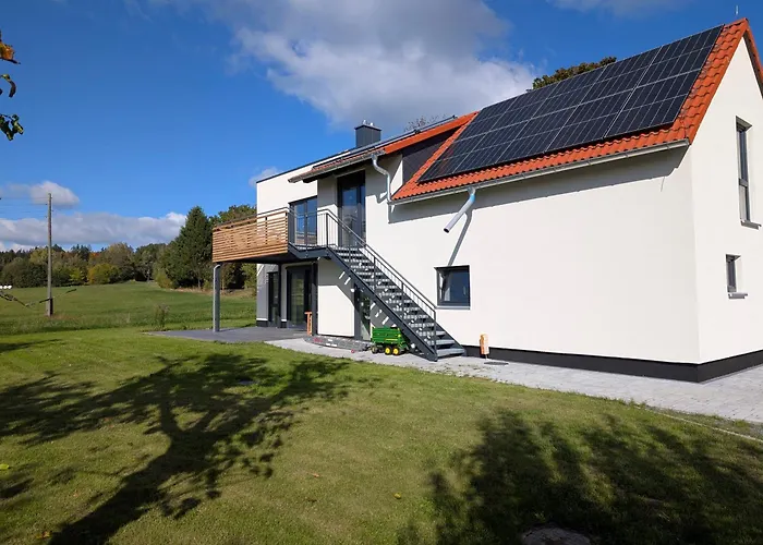 Schwalbennest Ferienhof Wolschendorf Neustadt an der Orla