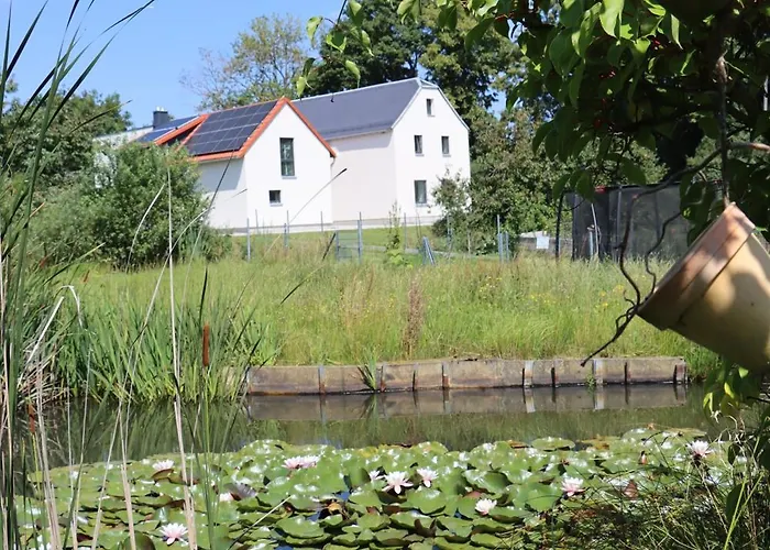 Apartamento Schwalbennest Ferienhof Wolschendorf *