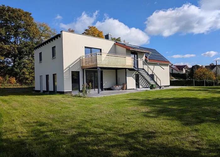 Apartamento Schwalbennest Ferienhof Wolschendorf Neustadt an der Orla